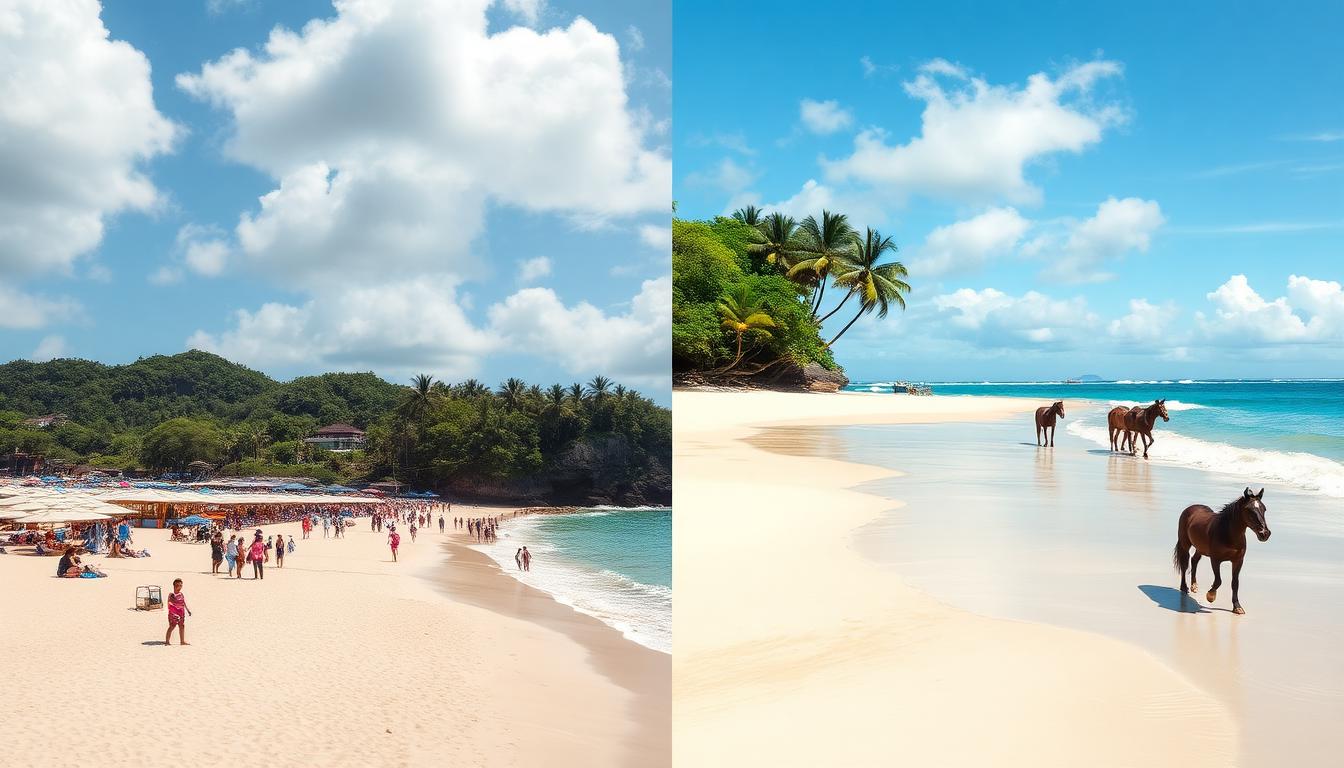Sumba vs Bali