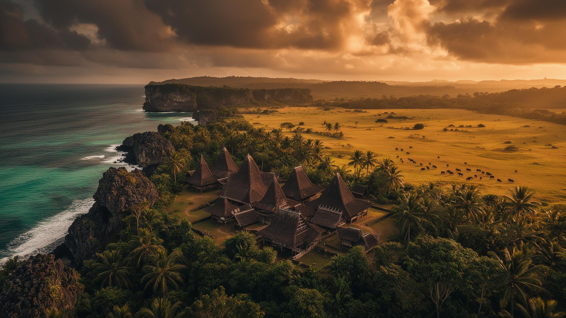 Discover Sumba